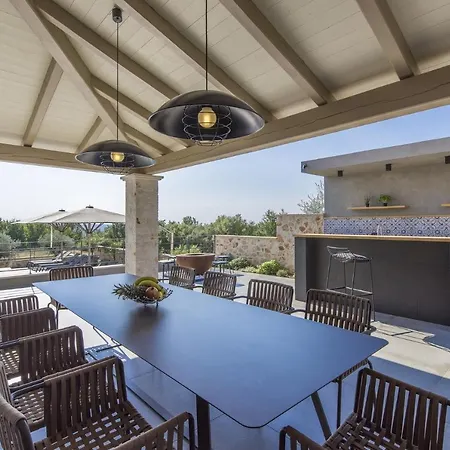 Deluxe Villa Frata